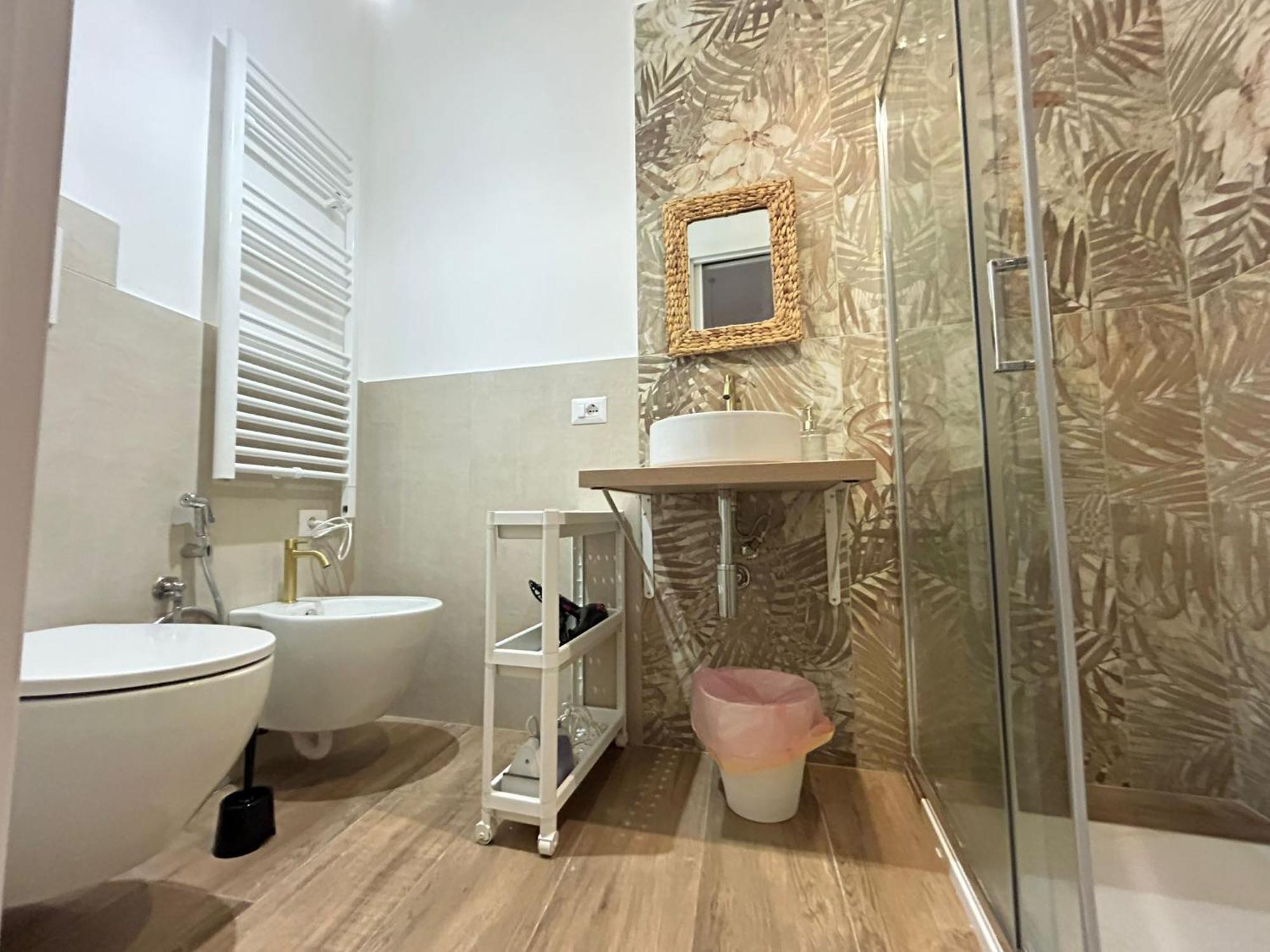 A Casa Di Rita Apartment บารี ภายนอก รูปภาพ