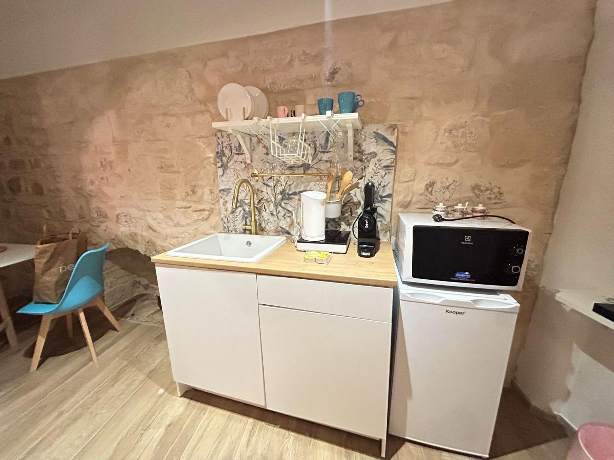 A Casa Di Rita Apartment บารี ภายนอก รูปภาพ
