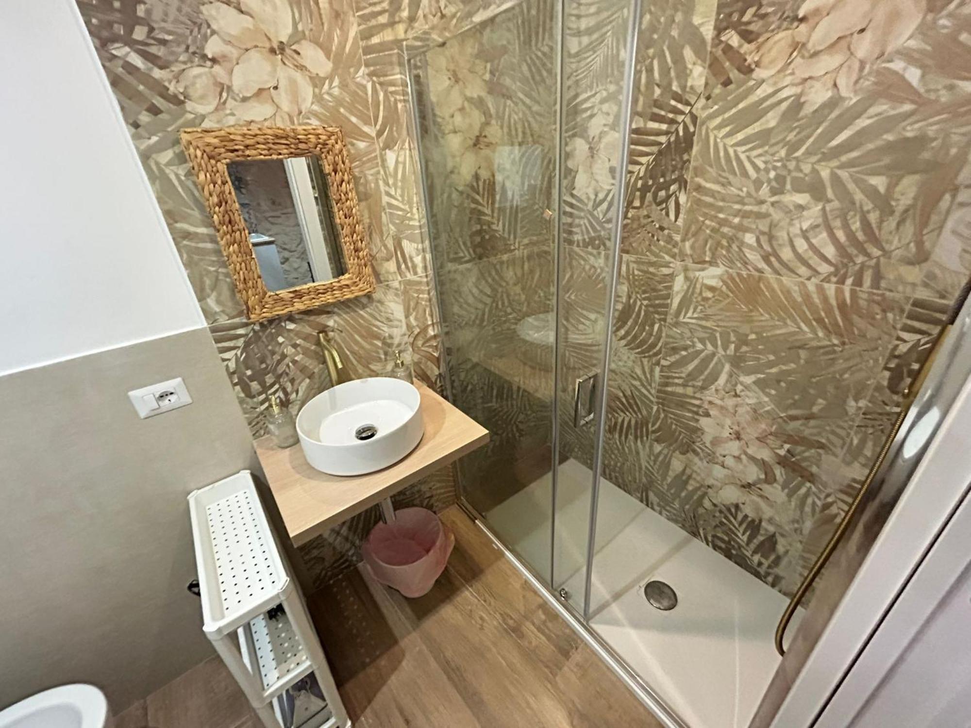 A Casa Di Rita Apartment บารี ภายนอก รูปภาพ