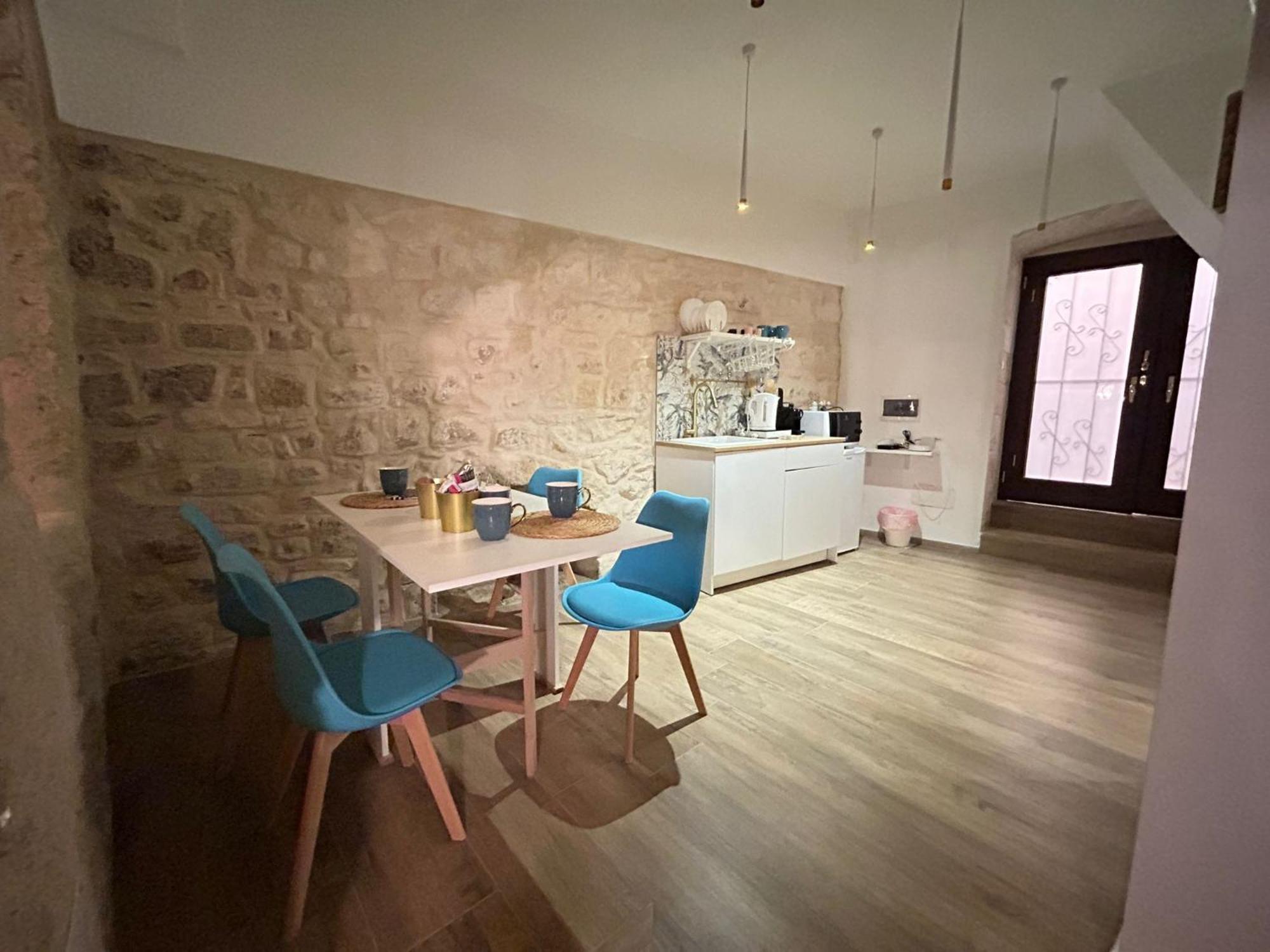 A Casa Di Rita Apartment บารี ภายนอก รูปภาพ