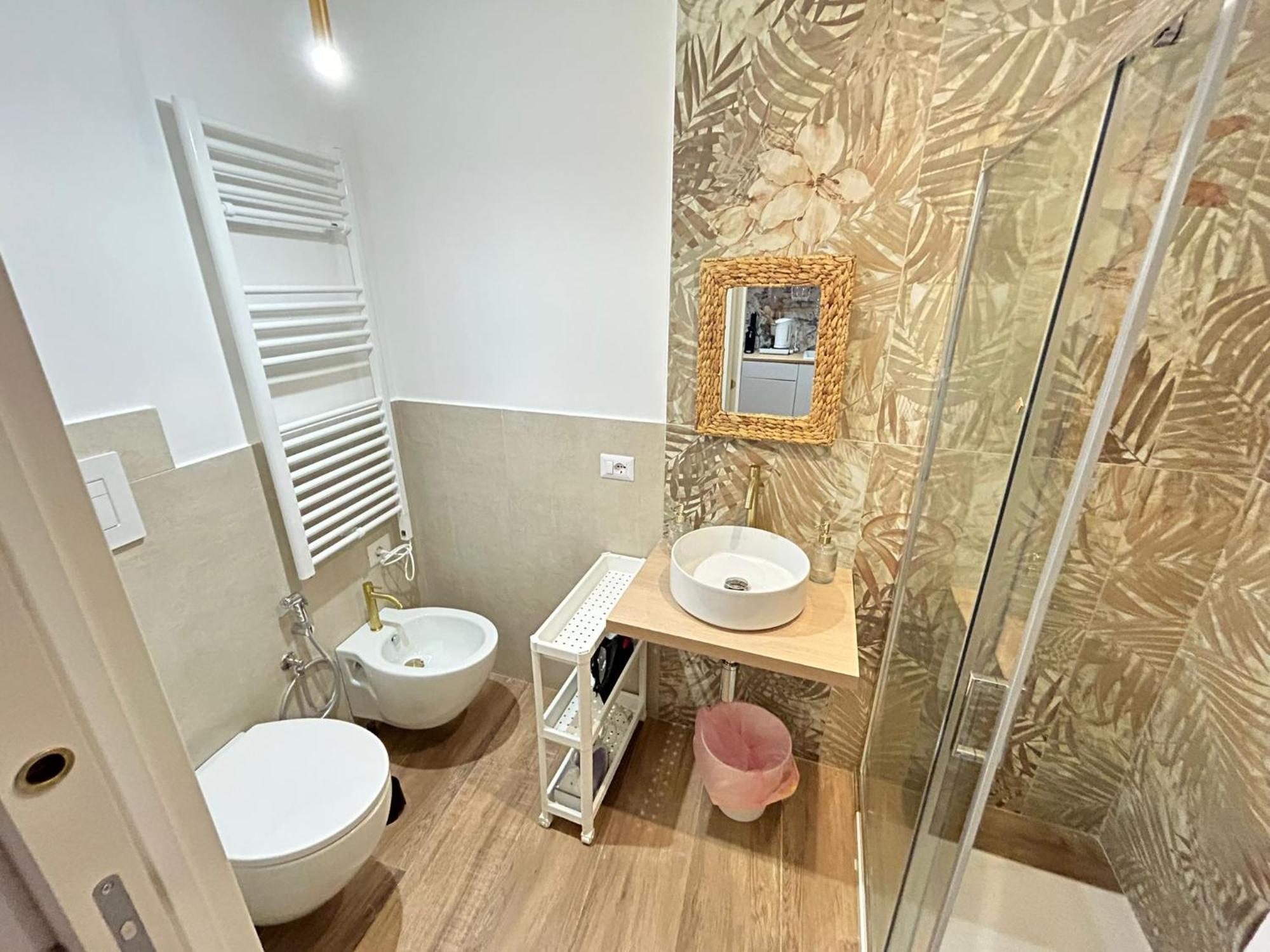A Casa Di Rita Apartment บารี ภายนอก รูปภาพ