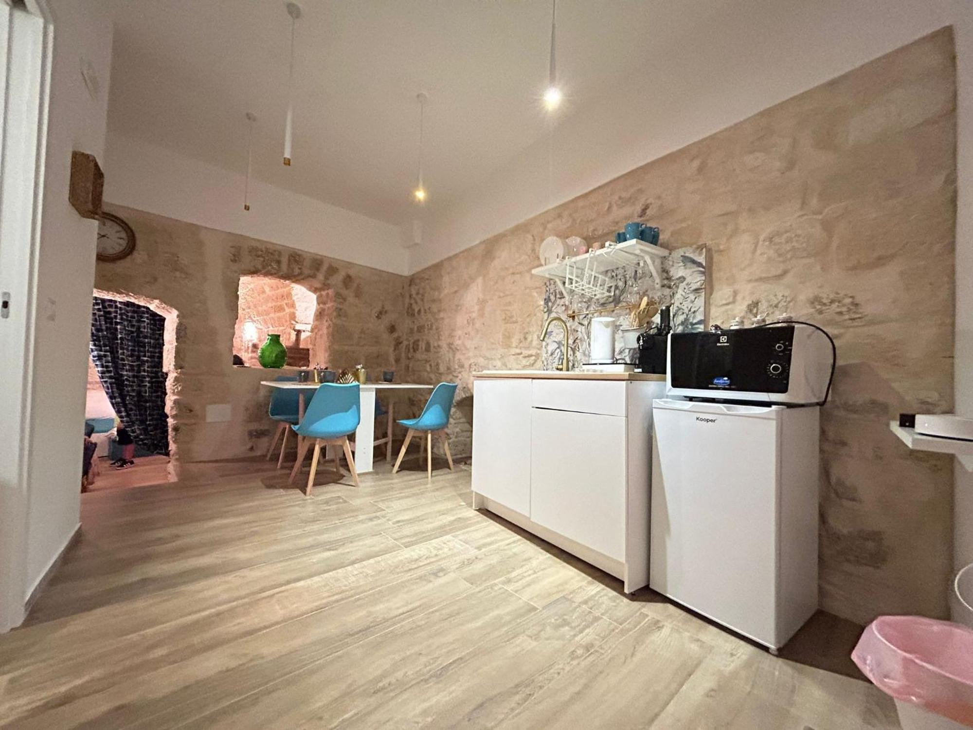 A Casa Di Rita Apartment บารี ภายนอก รูปภาพ