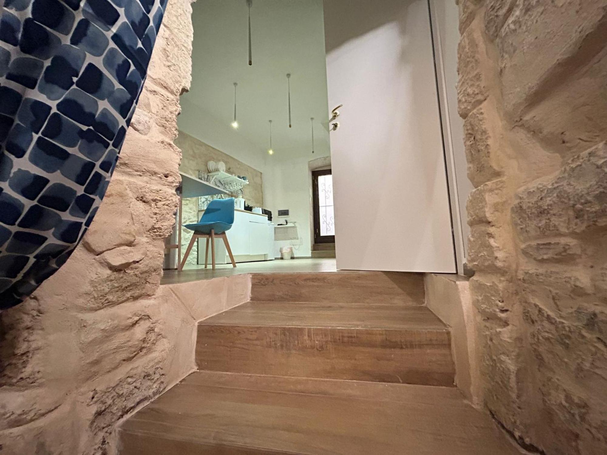 A Casa Di Rita Apartment บารี ภายนอก รูปภาพ